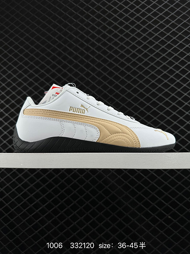 1D0G0G Puma Speedcat The Open YY Le scarpe sportive Puma antiscivolo e resistenti all'usura supporta