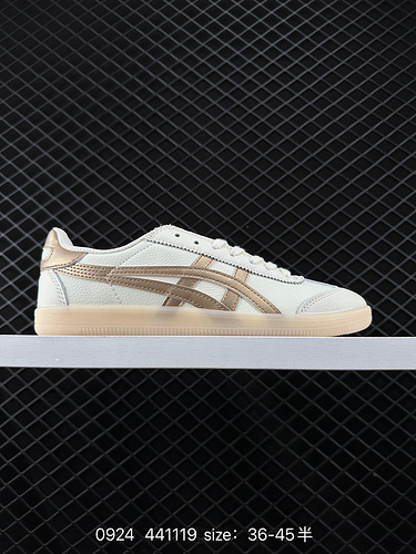 9E5X Arthurs Onitsuka Tiger Tokuten Scarpe da corsa casual retrò dal taglio basso First Shot L'ispir