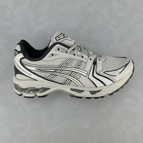 1D5X0G Asics GelKayano 1D4 Retro Versatile Outdoor Funzionale Comodo Antiscivolo Taglio basso Vita S