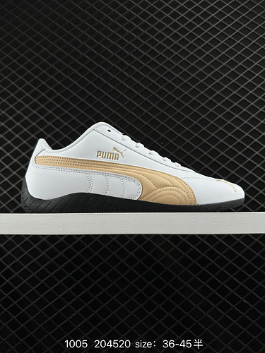 1D0G0G Puma Speedcat The Open YY Le scarpe sportive Puma antiscivolo e resistenti all'usura supporta