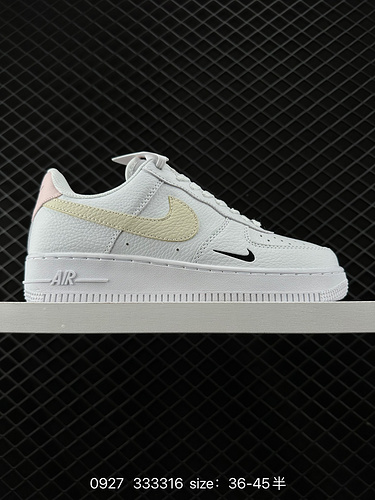 80G Nike AIR FORCE 1D0G7 Air Force One scarpa da tavola sportiva casual versatile dal taglio basso c