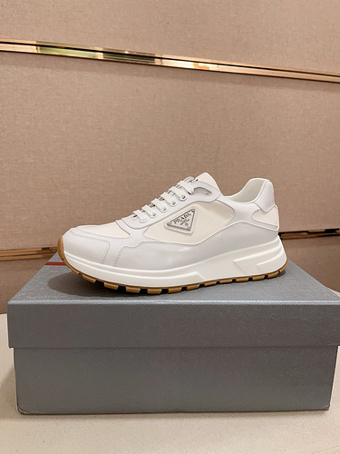 Le scarpe da uomo Prada codice 4C2 Taglia3844 possono essere personalizzate 4 non rimborsabili