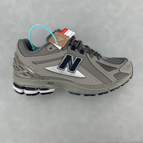 1D5X0G Grado aziendale New Balance NB 1D9E0G6R Coppie Trendy Retro Versatile Tessuto a rete Pelle Sh