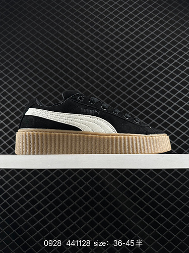 1D40G FENTY PUMA Creeper Phatty Comode semplici Scarpe da tavola basse traspiranti resistenti all'us