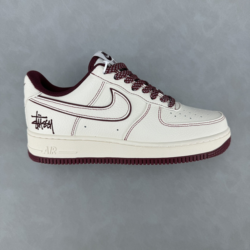 1D80G Company Grade Underload x Nike Air Force 1D Low Tessuto Pelle sintetica Comode e versatili Sca