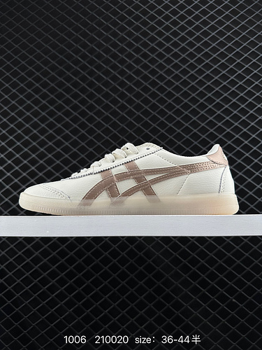 1D0G0G Arthurs Onitsuka Tiger Tokuten Scarpe da corsa casual retrò dal taglio basso First Shot L'isp