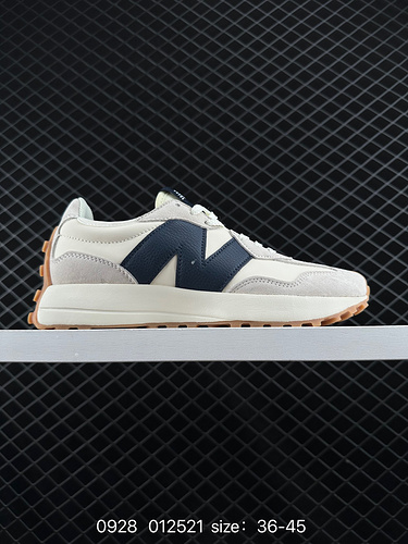 1D0G5X NB New Balance serie MS32C7 scarpe da corsa sportive casual retrò codice articolo WS32C7FE La