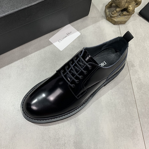 Scarpe uomo Dior codice 924C3 La taglia 3844 4 4 può essere personalizzata