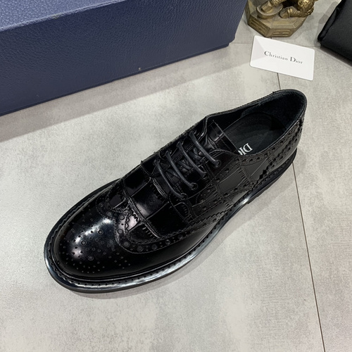 Scarpe uomo Dior codice 924C3 La taglia 3844 4 4 può essere personalizzata