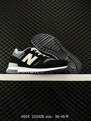 1D30G New Balance NB 5X65X Comoda rete traspirante antiurto resistente all'usura Scarpe da corsa cas