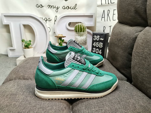 La serie di scarpe sportive retrò 30G4DAdidas è popolare in tutto il mondo Cavalcando quest'onda, il