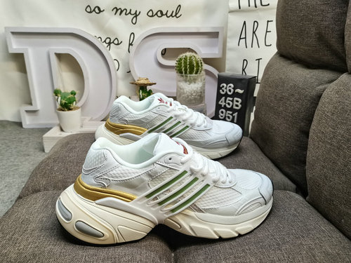 9E5X1DD livello aziendale autentica mezza misura adidas origine mesh ADISTAR XLG comode scarpe sport