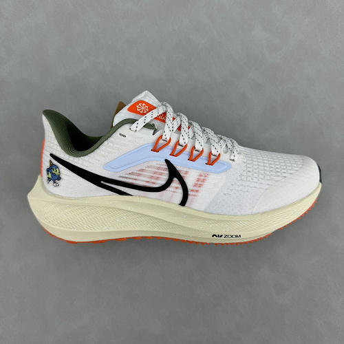 1D5X0G livello aziendale Nike Air Zoom Pegasus 39E scarpe da corsa basse semplici e comode antiscivo