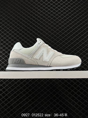 1D1D0G NB 5X74 New Balance NB 5X74 serie comode e versatili scarpe sportive casual alla moda patchwo