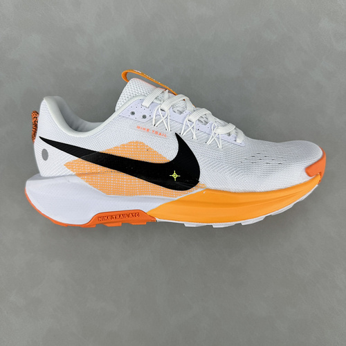 Scarpe da corsa fuoristrada Nike REACTX PEGASUS TRAIL 5X Next Nature 1D40G per l'atterraggio sulla l