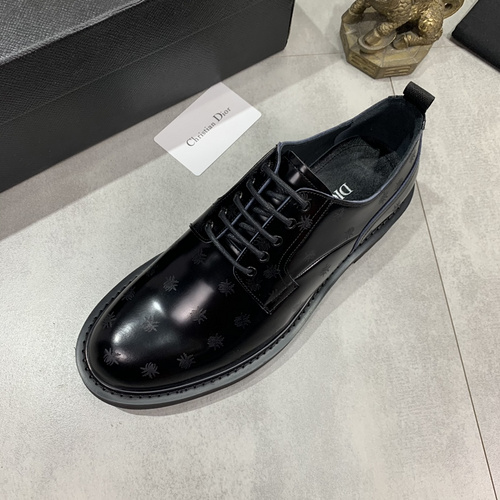 Scarpe uomo Dior codice 924C3 La taglia 3844 4 4 può essere personalizzata