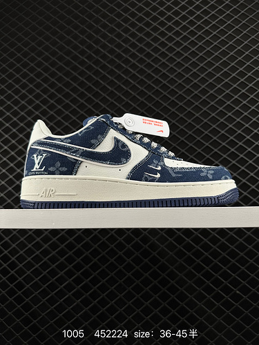 1D2C0G Nike AIR FORCE 1Dx2C70G7 Air Force One scarpa da tavola sportiva casual versatile e bassa con