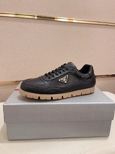 Codice scarpa da uomo Prada 4C Taglia3844 può essere personalizzato 4