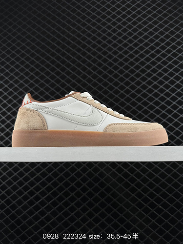 1D2C0G Nike Killshot 2C Scarpe da tavola basse leggere e confortevoli antiscivolo retrò Codice artic