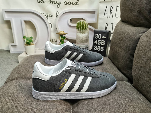 386D Adidas ADIDAS GAZELLE Clover Campus Scarpe da tavolo casual