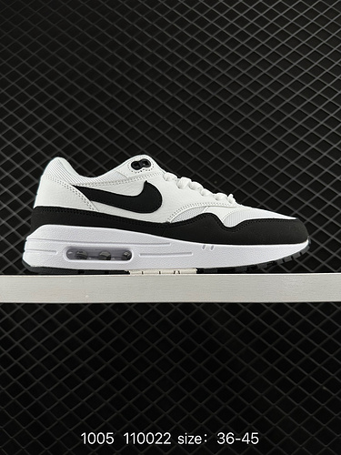 1D1D0G Nike Air Max 1D Nike Air Cushion Cushion Scarpe sportive durevoli Il materiale del corpo dell