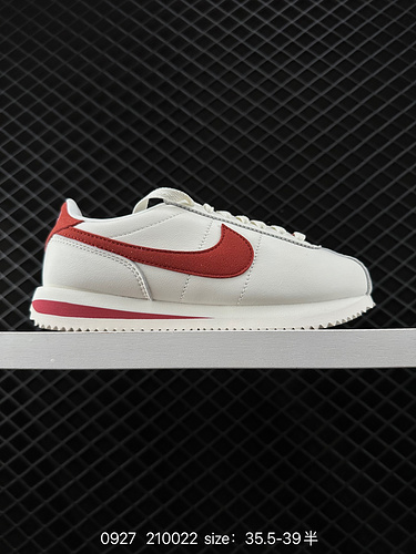 1D1D0G Nike Classic Cortez nuova combinazione di colori classiche scarpe da corsa casual Forrest Gum