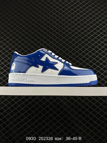 1D30G Bape x Nk Air Force 1D0G7 Low A BATHONG APE nuova combinazione di colori Marchio Nigo Ape Head