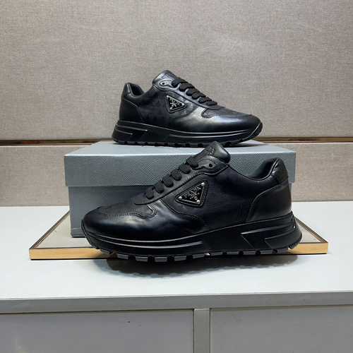 Scarpa Prada uomo codice 927C Taglia3844