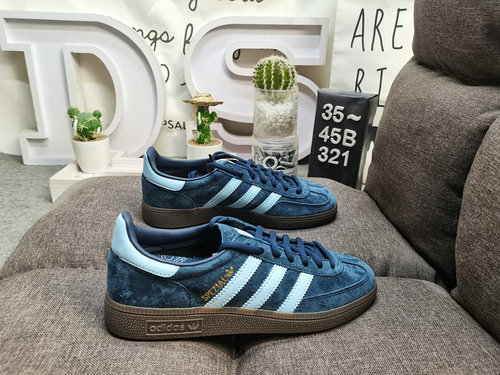 32C1DADadidas Origins Handball Spzl Adidas Taglio basso Comodo Alla moda Leggero Resistente all'usur