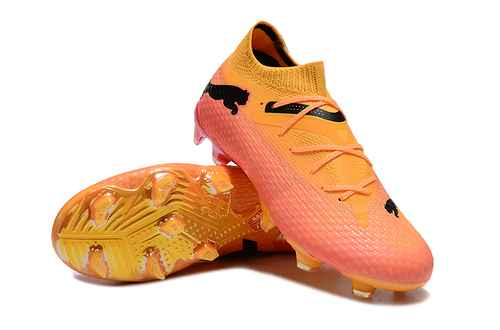 Arrivo 39E45X Puma Future 2C4 essence Full Knit Series FG Scarpe da calcio Puma FUTURE 7 ULTIMATE FG