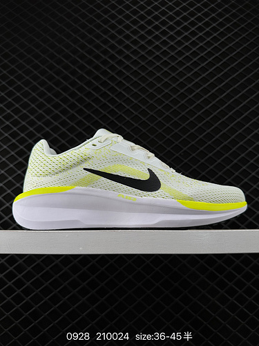 1D2C0G Nike 2C0G2C4 Nuovo ZOOM WINFLO 1D1D Sport e tempo libero Scarpe da corsa leggere con ammortiz