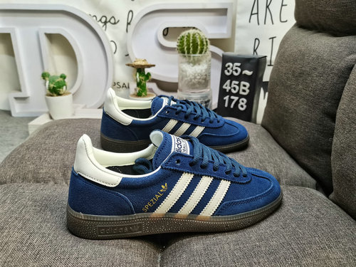 1D78DAdidas Originals Handball Spzl Adidas Taglio basso Comodo Alla moda Leggero Resistente all'usur