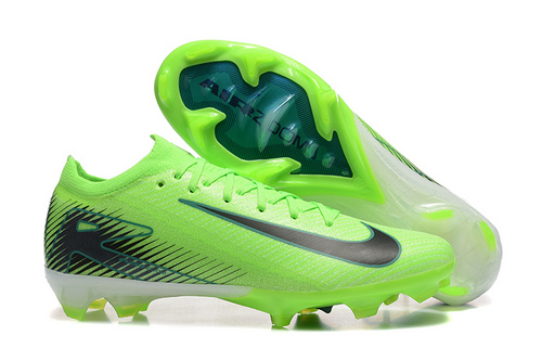 Arrivato 39E46 Nike Assassin 1D6 generazione di scarpe da calcio FG integrate con cuscino d'aria com