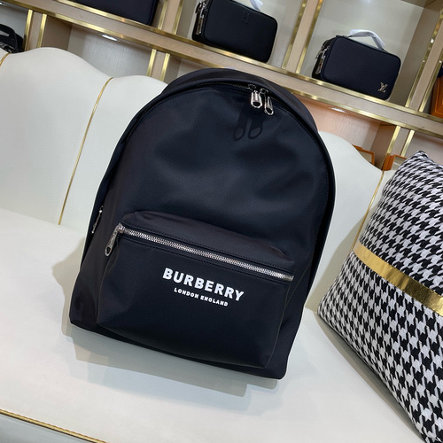 Zaino BURBERRY Borsa da uomo Burberry Borsa a tracolla Burberry con parte superiore importata Versio