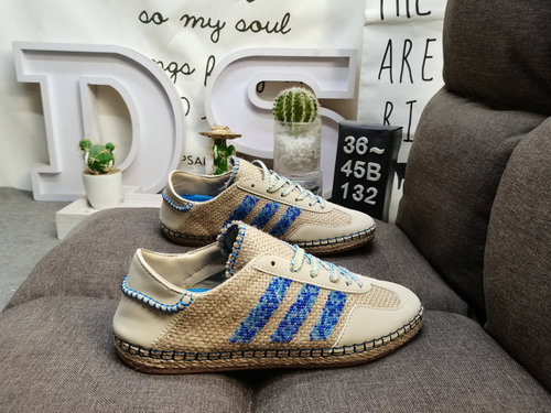 1D32CDAdidas CLOT Gazelle BY EC IH3641D Adidas Gazelle Halo Ivory incarna un'eccellente maestria Uti