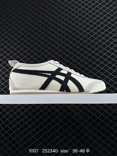 2C0G0G Onitsuka Tiger NIPPON MADE Serie di scarpe fatte a mano Onizuka Tiger Ultima versione MEXICO 