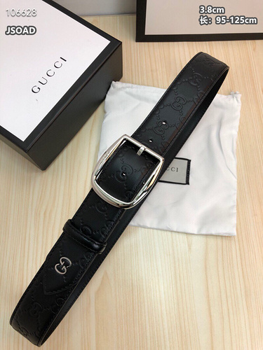 Cintura GUCCI all'ingrosso Cintura uomo Gucci all'ingrosso materiale in pelle originale in stock pro