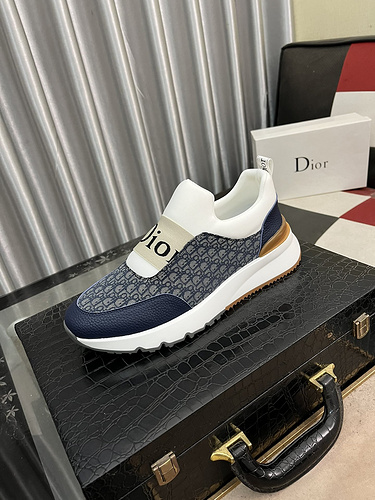 Scarpa da uomo Dior codice 8B Taglia3844