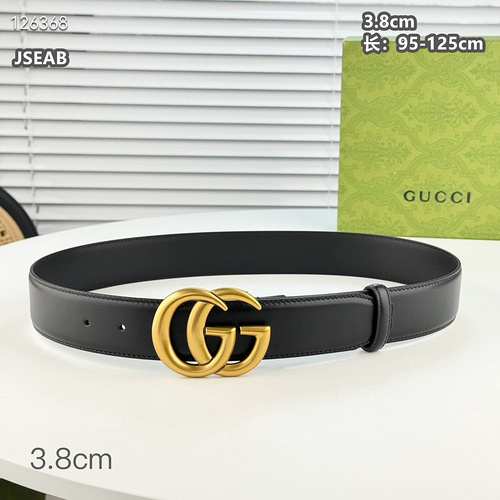 Cintura GUCCI all'ingrosso Cintura uomo Gucci all'ingrosso materiale in pelle originale in stock pro