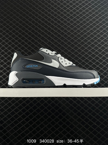 1D40G Nike Air Max 9E0G Serie di prima generazione Low Top Retro Air Cushion Scarpe da corsa sportiv