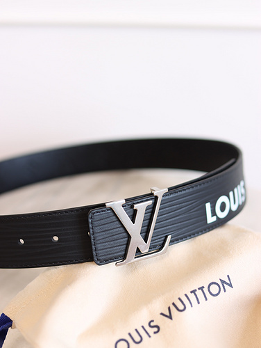 Cintura LOUIS VUITTON all'ingrosso LV Cintura uomo Louis Vuitton all'ingrosso materiale in pelle ori