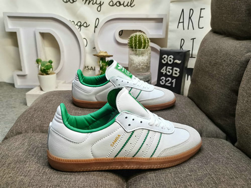 32C1DADadidas SAMBA OG JI2C0G44 Classici Originali degli ultimi 70G anni La pelle scamosciata origin