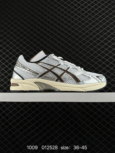 1D40G ASICS nuova coppia che cammina scarpe retrò ammortizzanti GEL1D1D30G uomo e donna alla moda tr