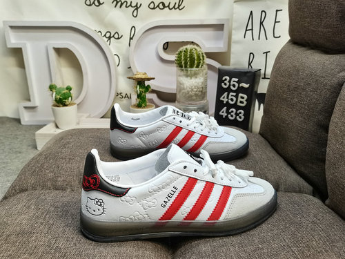 433D adlidas originali di mezza taglia a livello aziendale Adidas Gazelle Indoor W II0G0G1D3 scarpe 