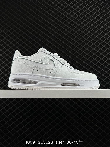 1D40G Nike Air Force 1D 0G7 Air Force One scarpa da tavola sportiva casual versatile e bassa con pre