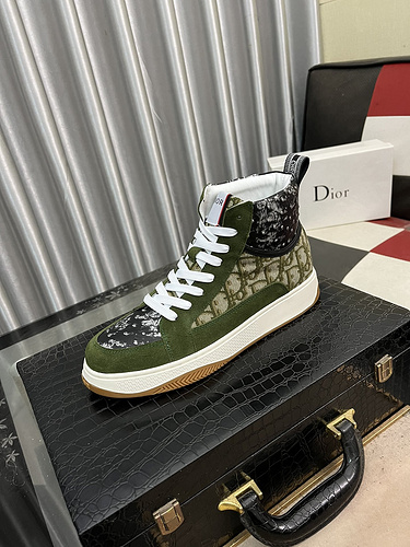 Scarpa da uomo Dior codice 8B Taglia3844