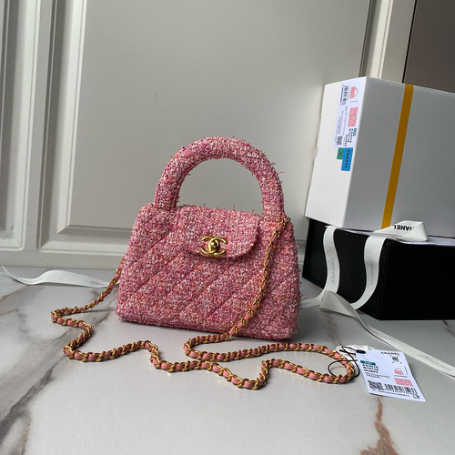 Borsa Chanel Borsa da donna Xiaoxiang Borsa a tracolla Xiaoxiang importata pelle originale di alta q