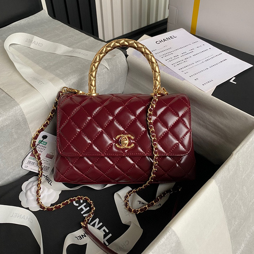 Borsa Chanel Borsa da donna Xiaoxiang Borsa a tracolla Xiaoxiang importata pelle originale di alta q