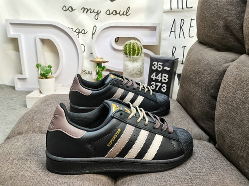 373D Adidas Trifolium Superstar EG49E5X9E Shell Head Classico Versatile Casual Scarpe da tavolo spor