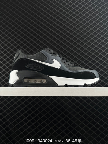 1D2C0G Nike Air Max 9E0G Classic Retro Mini Cushion Scarpe da corsa imbottite La tomaia della scarpa